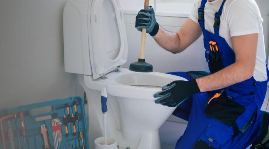 Professional sewer line repair services in Sailor Springs, IL